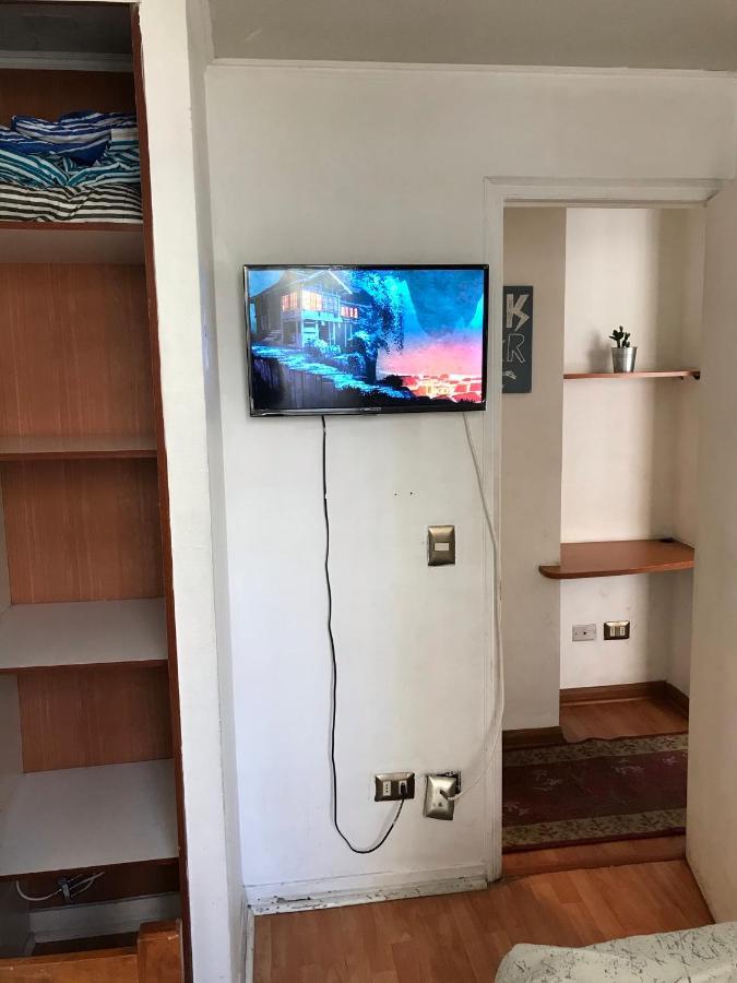Appartamento Full Equipado Centro Santiago del Cile