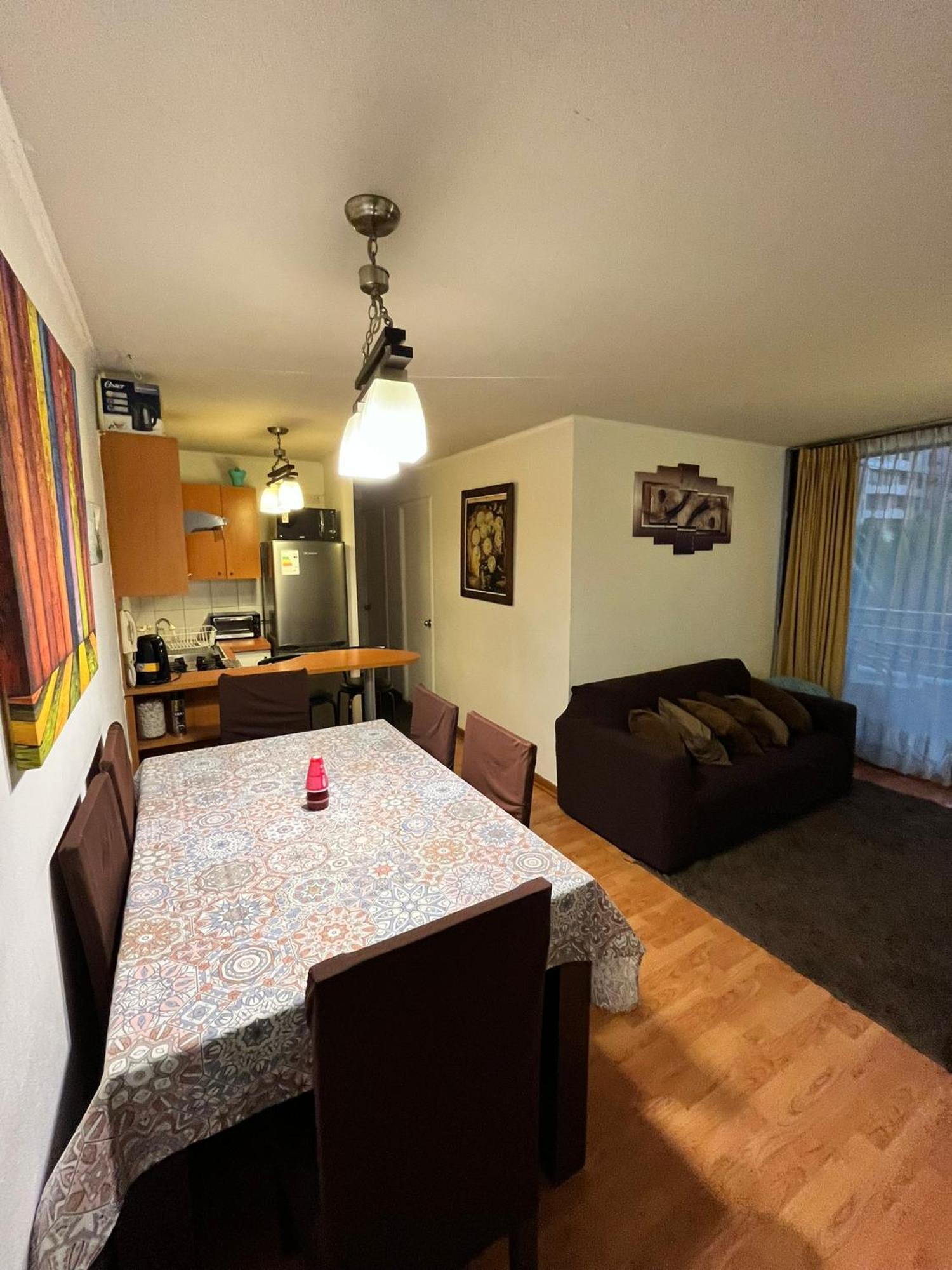 Apartamento Full Equipado Centro *